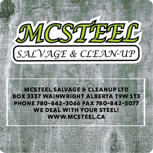 McSteel Salvage & Cleanup