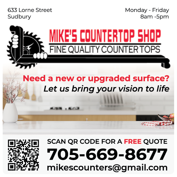 Mike's Countertop Shop