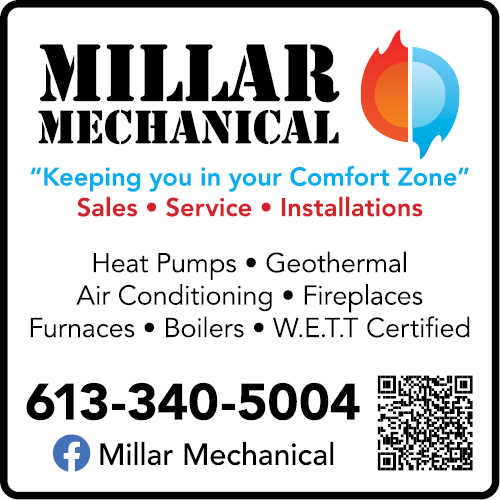 Millar Mechanical Heating and Air Conditioning