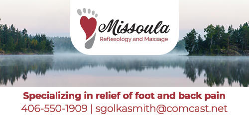 Missoula Reflexology & Massage