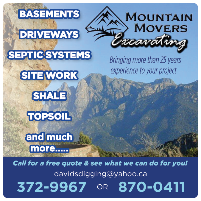 Mountain Movers Excavating