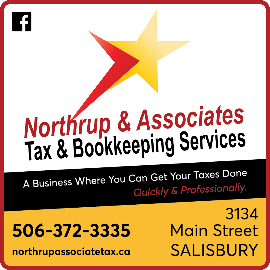 Northrup & Associates Tax & Bookkeeping Services Inc.