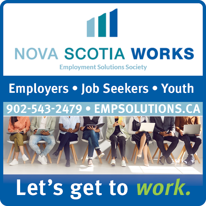 Nova Scotia Works Employment Solutions
