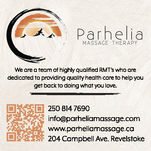 Parhelia Massage Therapy Corporation