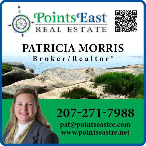 Pat Morris - Points East Real Estate