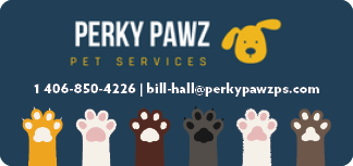 Perky Pawz Pet Services