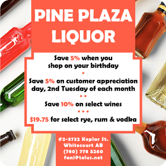 Pine Plaza Liquor Store