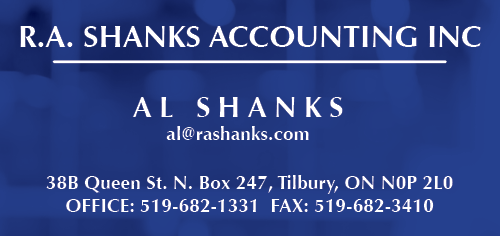 R.A. Shanks Accounting Inc