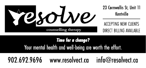RESOLVE COUNSELLING THERAPY