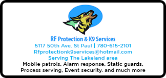 RF Protection & K9 Services