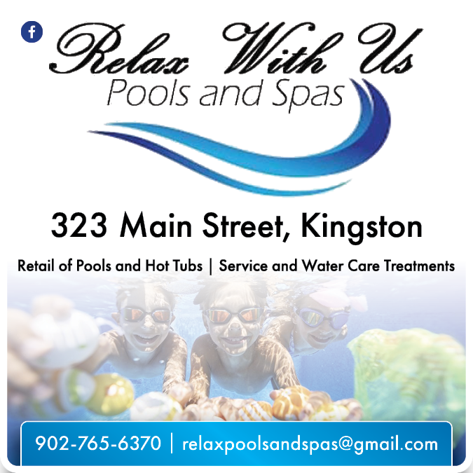 Relax With Us Pools and Spas