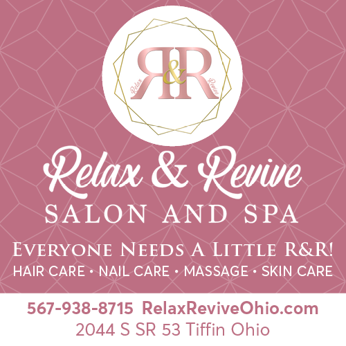 Relax & Revive Salon and Spa