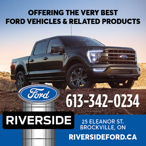 Riverside Ford Sales Limited