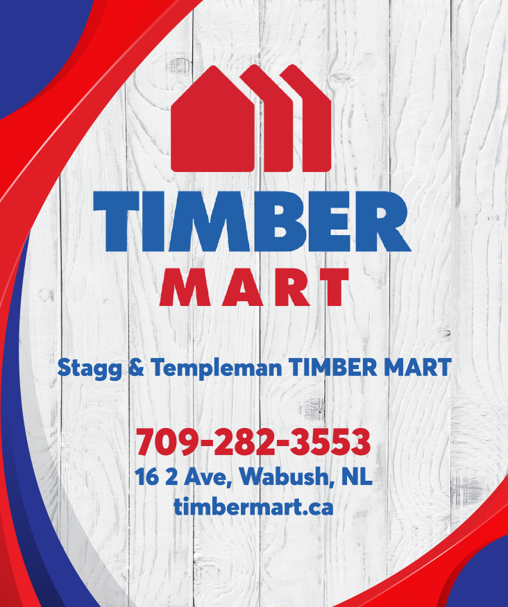 Stagg & Templeman Timber Mart