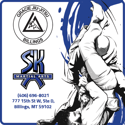 SK Martial Arts Gracie Jiu-Jitsu Billings