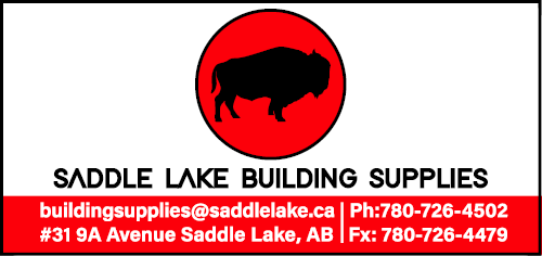 Saddle Lake Building Supplies Ltd.