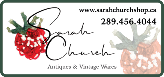 Sarah Church Antiques & Vintage Wares