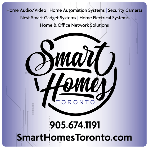 Smart Homes Toronto