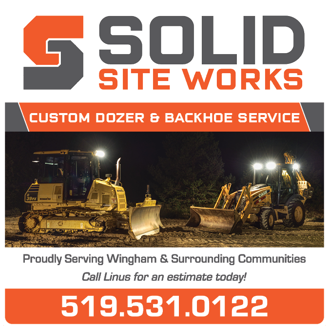 Solid Site Works