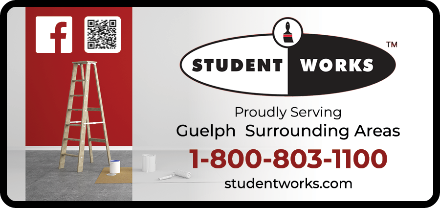 Student Works Painting - Guelph