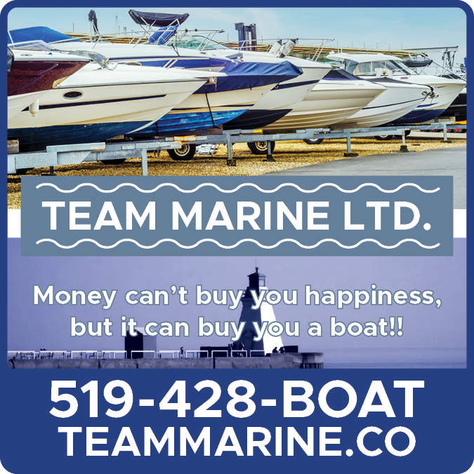 Team Marine Ltd
