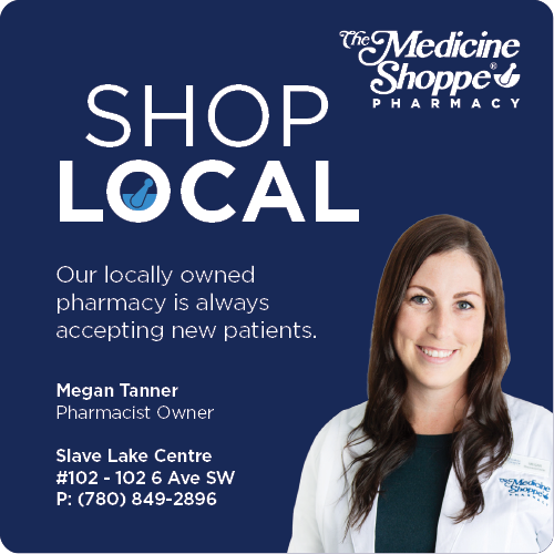 The Medicine Shoppe Slave Lake