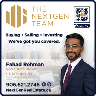 The NextGen Team - Fahad Rehman