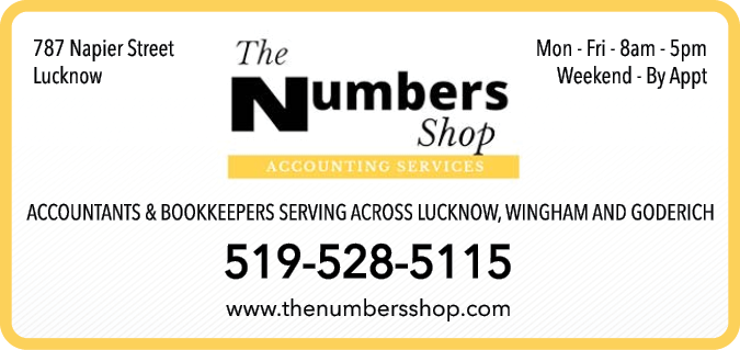 The Numbers Shop