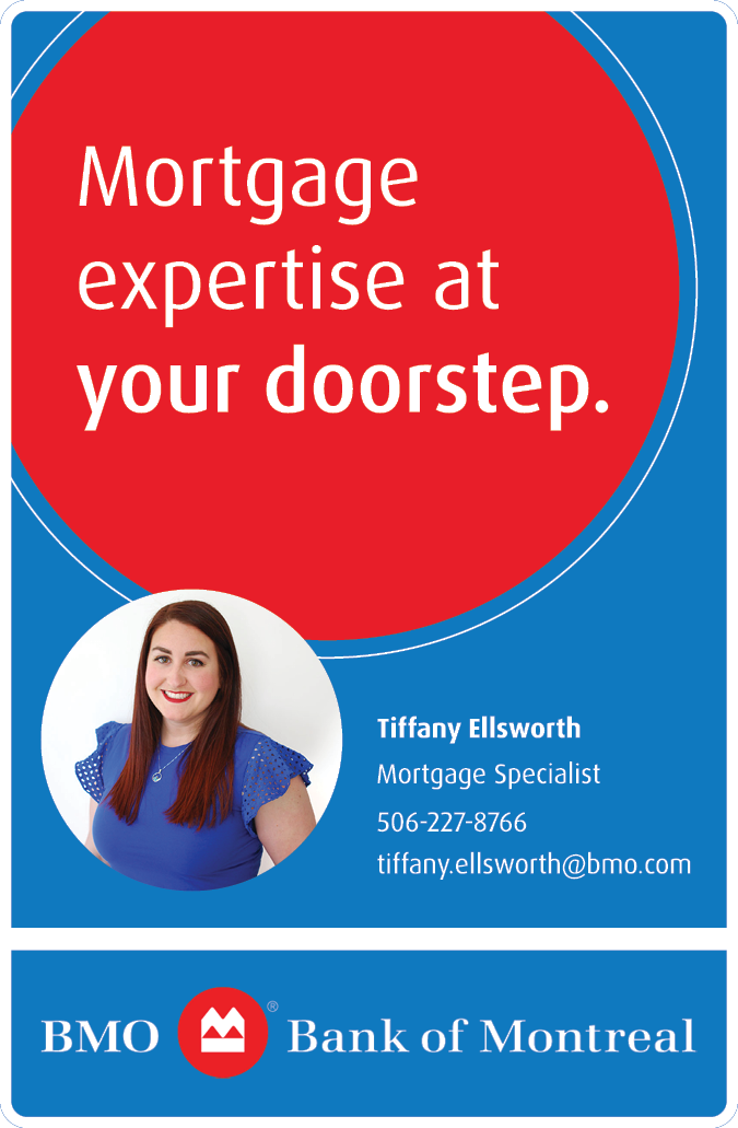 Tiffany Ellsworth - BMO Mortgage Specialist