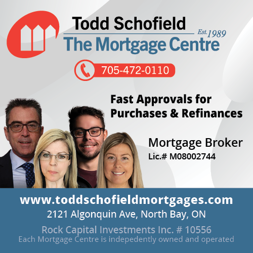 Todd Schofield The Mortgage Centre