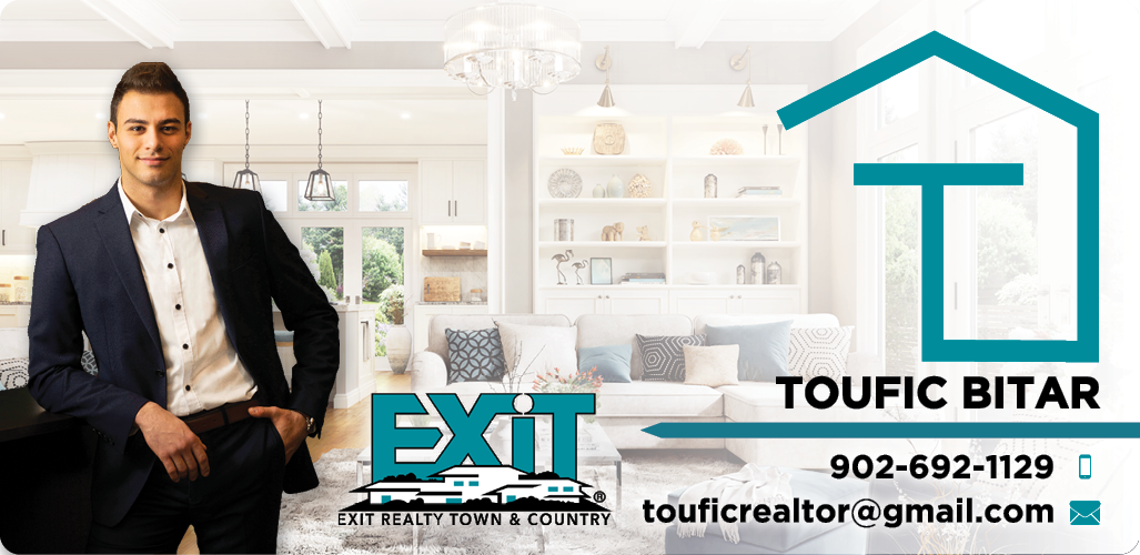 Toufic Bitar - EXIT Realty Town & Country Brokerage