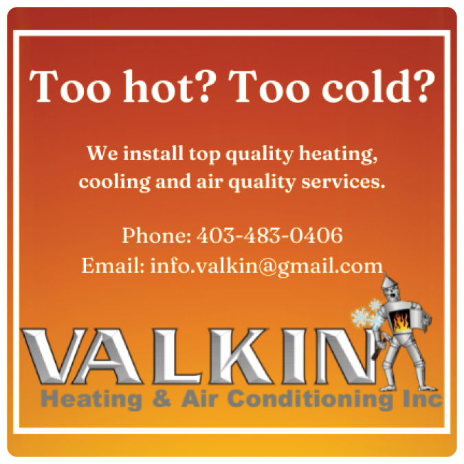 Valkin Heating & Air Conditioning