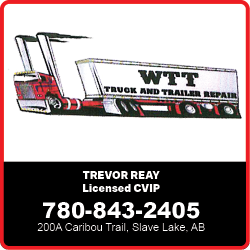 WTT Heavy Truck Repair