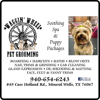 Waggin Wheel Pet Grooming & Boarding LLC