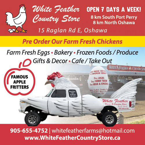 White Feather Farm Inc