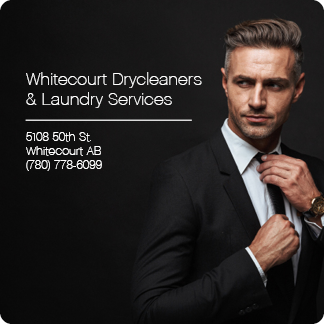 Whitecourt Drycleaners & Laundry Services