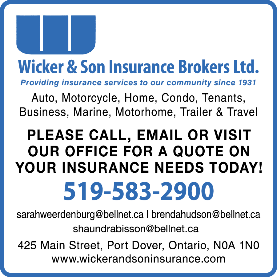 Wicker and Son Insurance