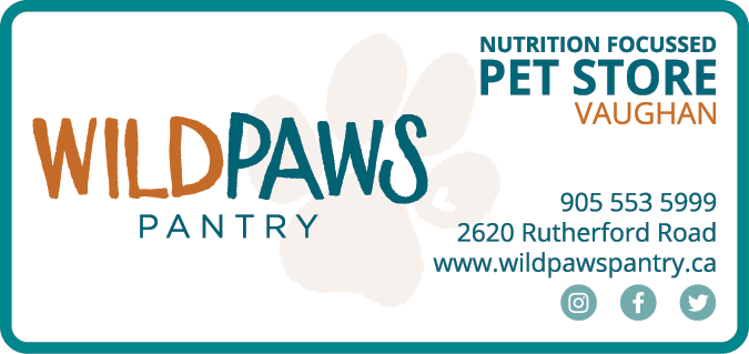 WildPaws Pantry