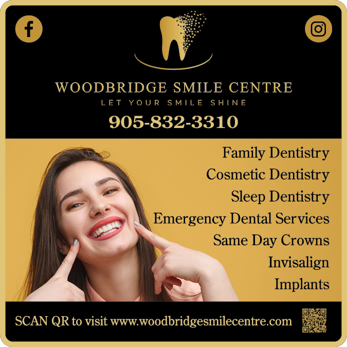 Woodbridge Smile Centre