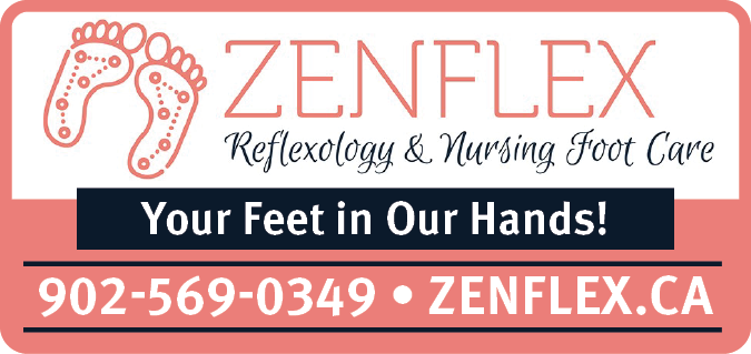 Zenflex Reflexology and Nursing Foot Care