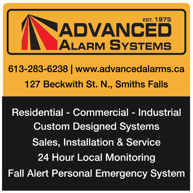 Advanced Alarm Systems