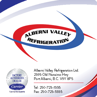 Alberni Valley Refrigeration
