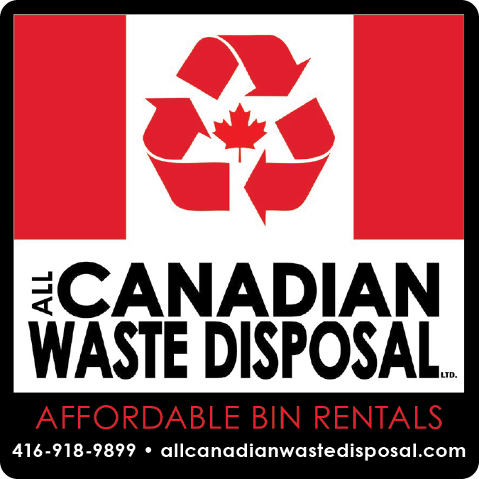 All Canadian Waste Disposal