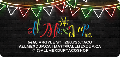 All Mex'D Up Taco Shop 