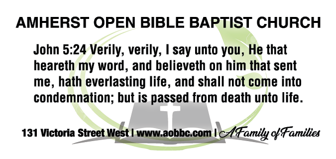 Amherst Open Bible Baptist Church