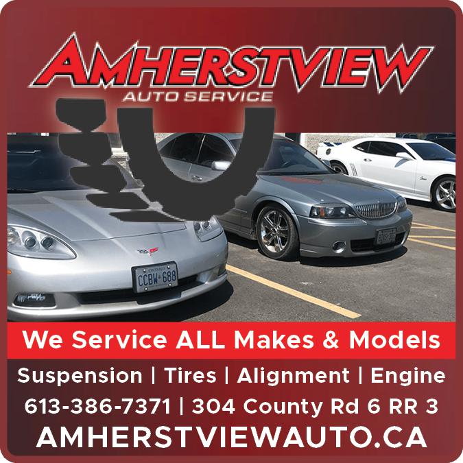 Amherstview Auto Service