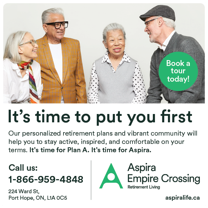 Aspira Empire Crossing Retirement Living