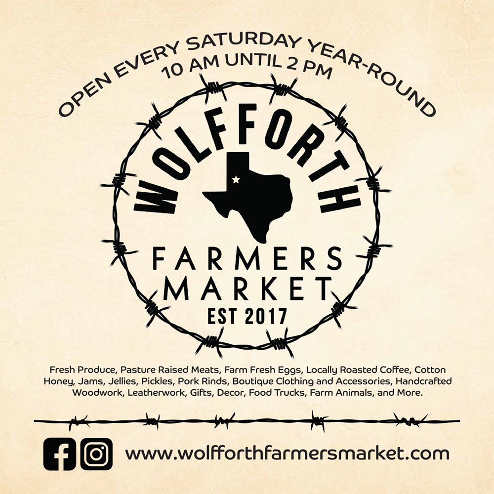 Wolfforth Farmers Market