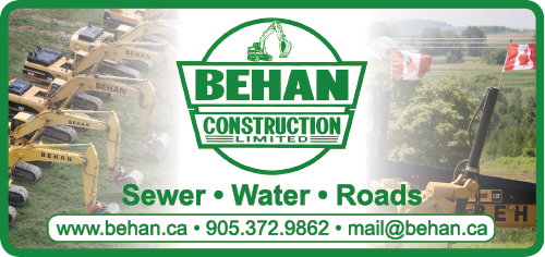 Behan Construction Limited