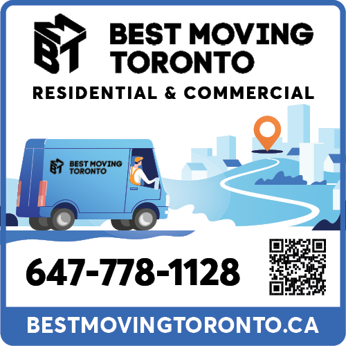 Best Moving Toronto